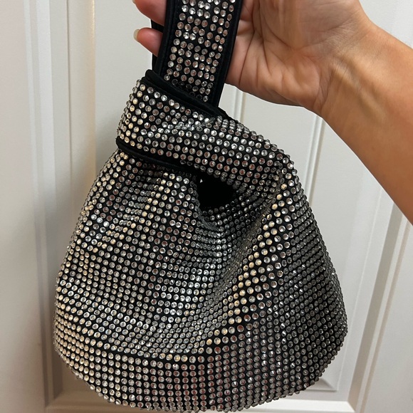 J Crew Crystal Santorini Handbag - Picture 2 of 3